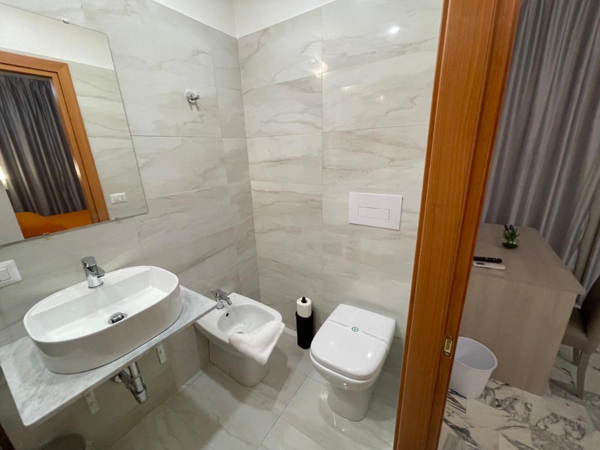 B&B Centrale Гела Экстерьер фото