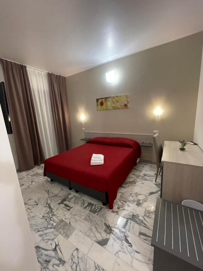 B&B Centrale Гела Экстерьер фото