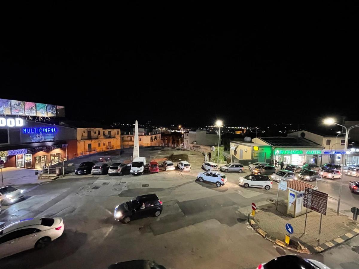 B&B Centrale Гела Экстерьер фото